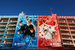Governo decreta ponto facultativo para Festival de Parintins 2026