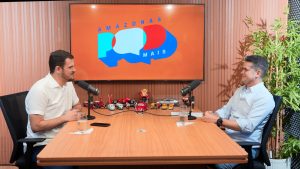 Renato Junior fala tudo em novo episódio