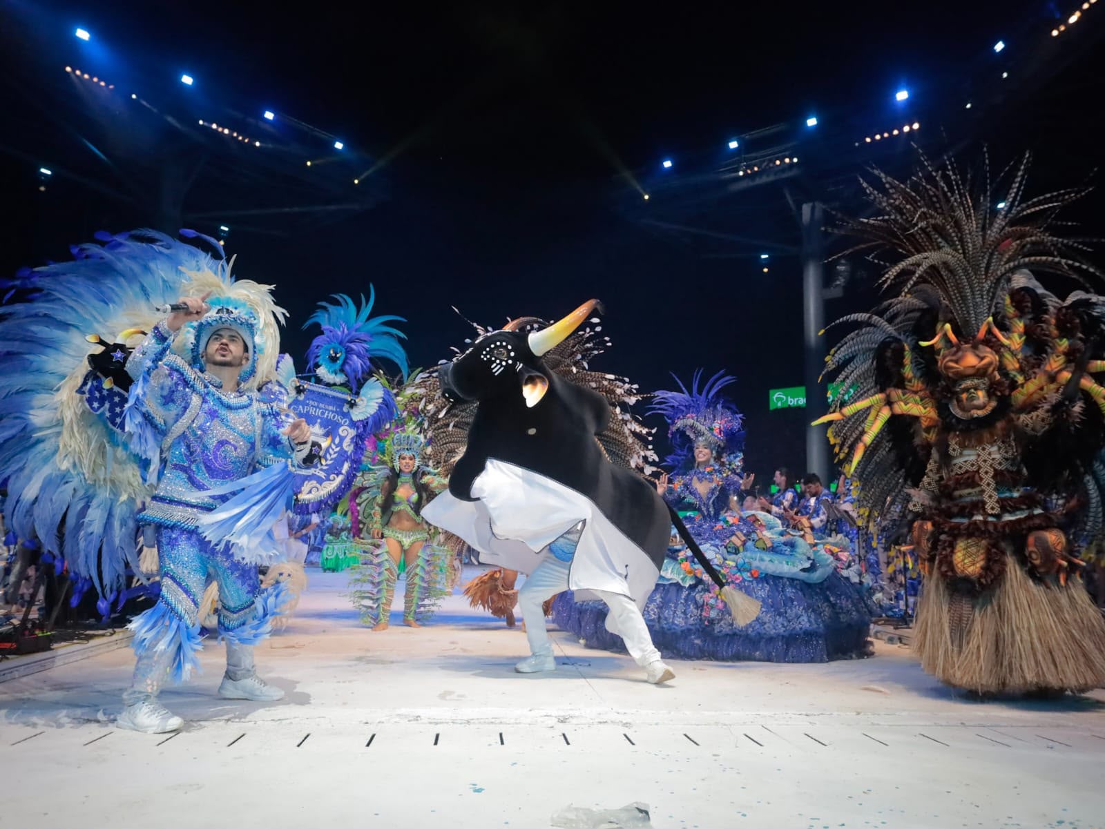 Festival de Parintins 2026: Caprichoso conquista título emocionante