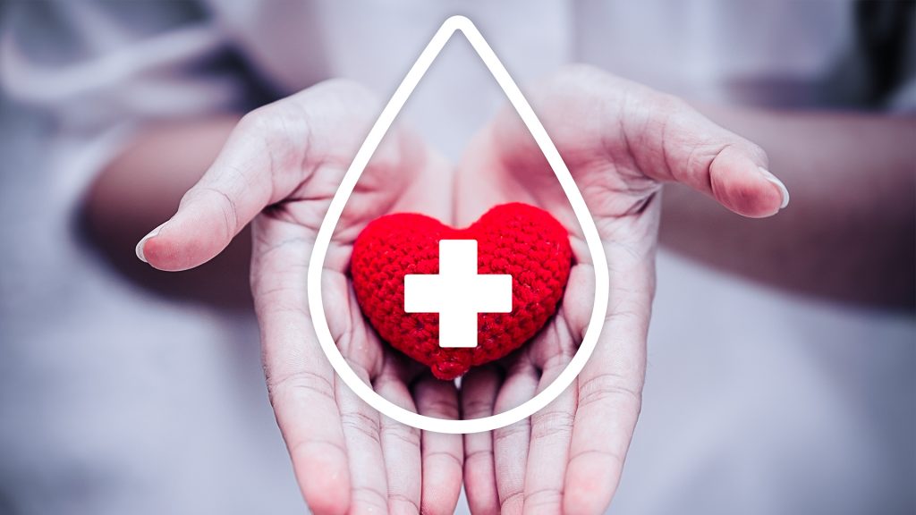 Estoques de sangue em baixa: Junho Vermelho mobiliza doadores