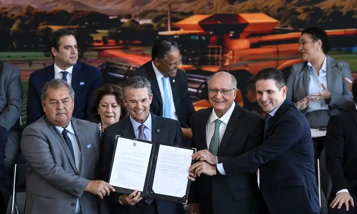 Crédito rural cresce com novo Plano Safra 2026/2027