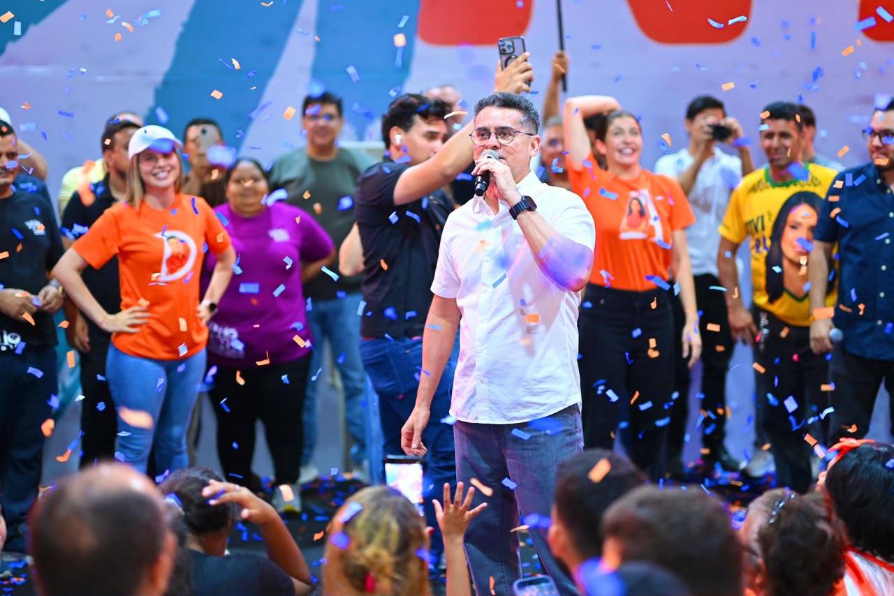 Vivi Lira desponta como nome forte do Avante para 2026