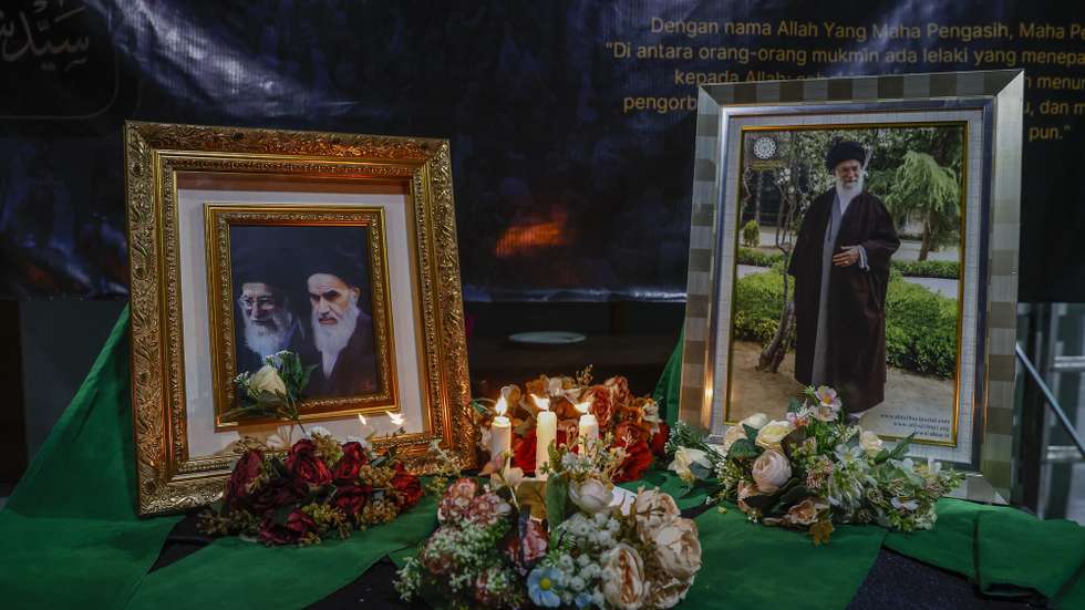 Funeral de Ali Khamenei reúne mais de 100 países