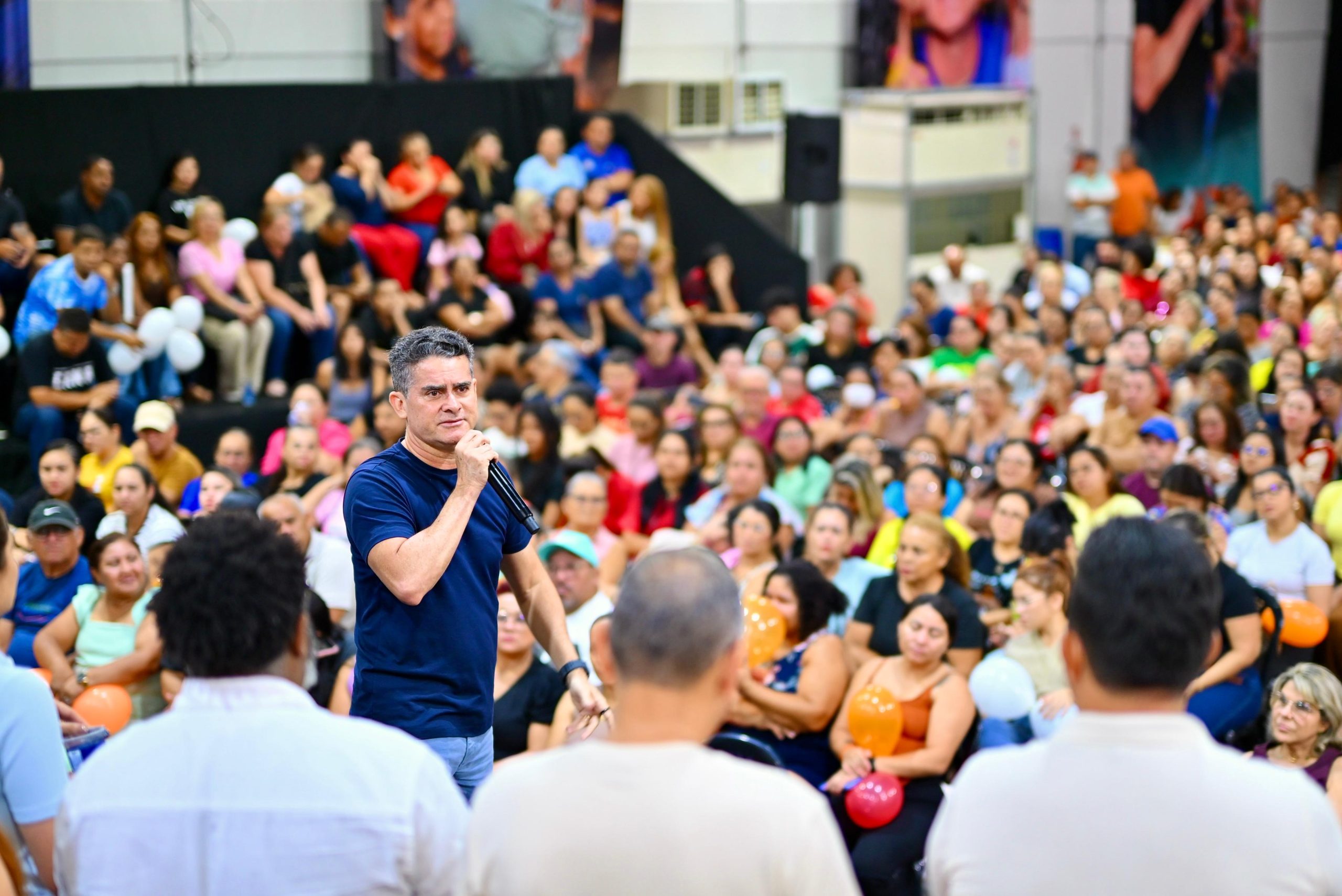 Reunião define rumos da educação no Amazonas