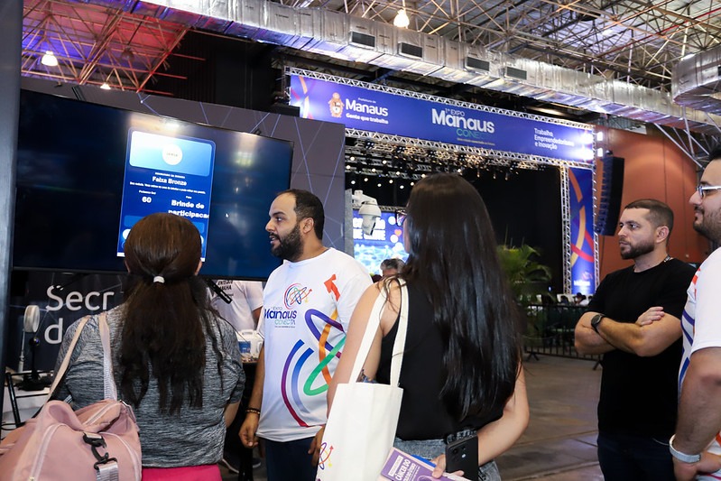 Prefeitura promove Expo Manaus Conecta
