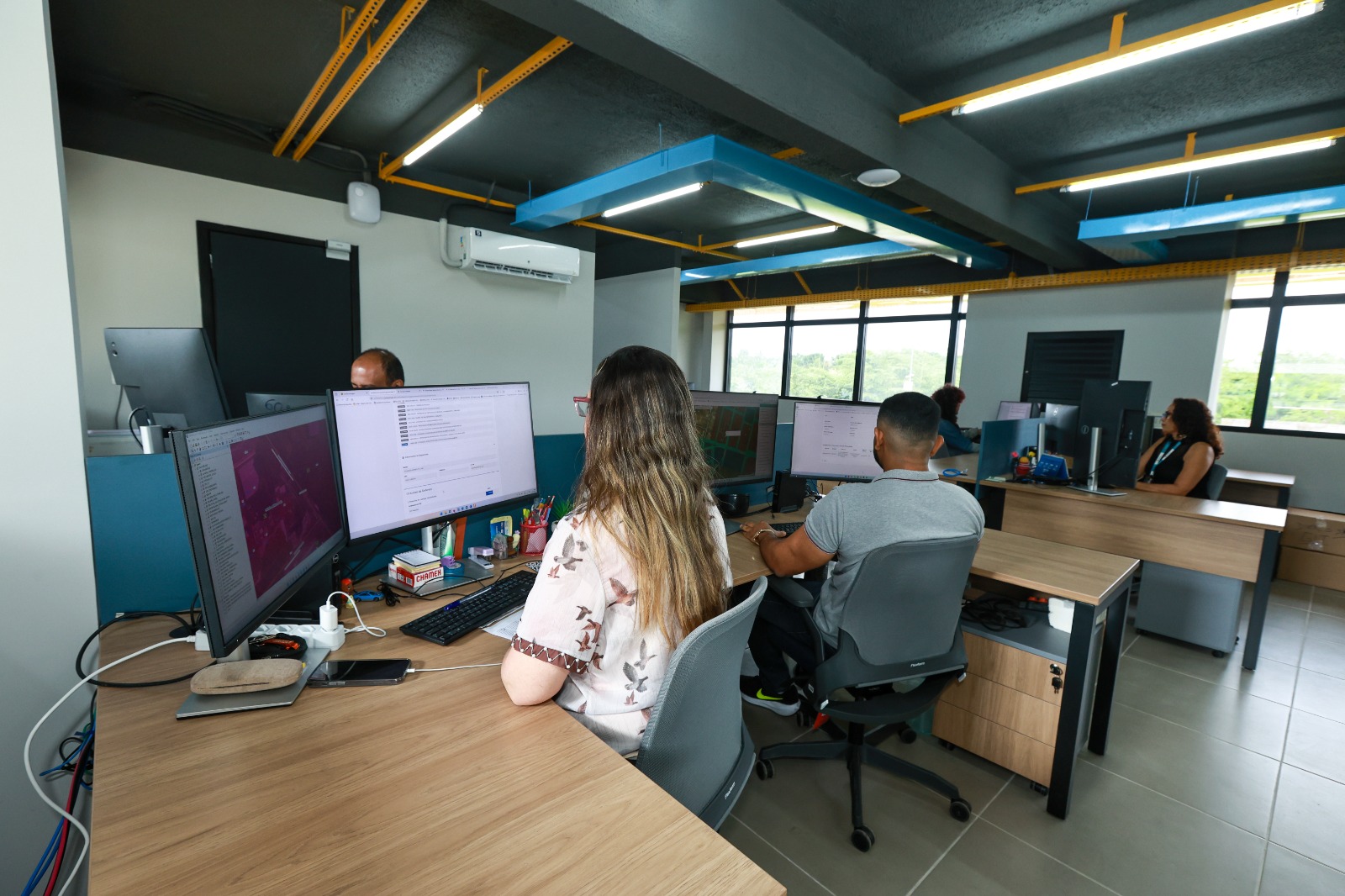 Manaus amplia eficiência na abertura de empresas com sistema integrado