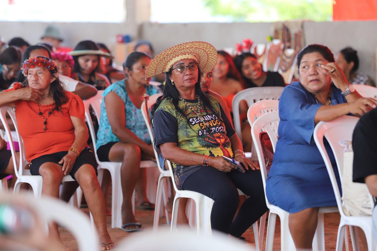Comunidades Mura apresentam demandas em Autazes