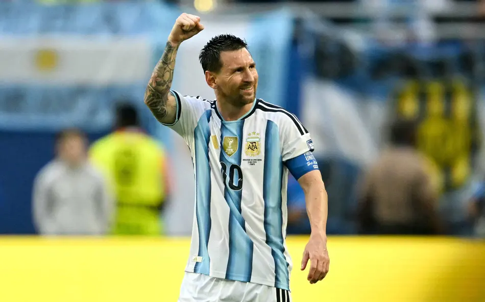 Argentina x Cabo Verde na Copa do Mundo