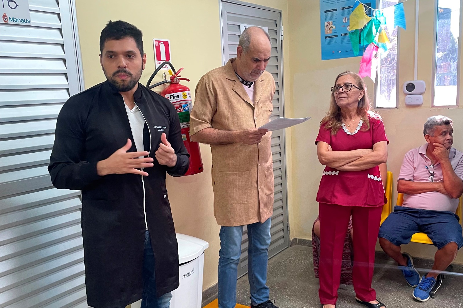 Manaus amplia campanha Julho Laranja