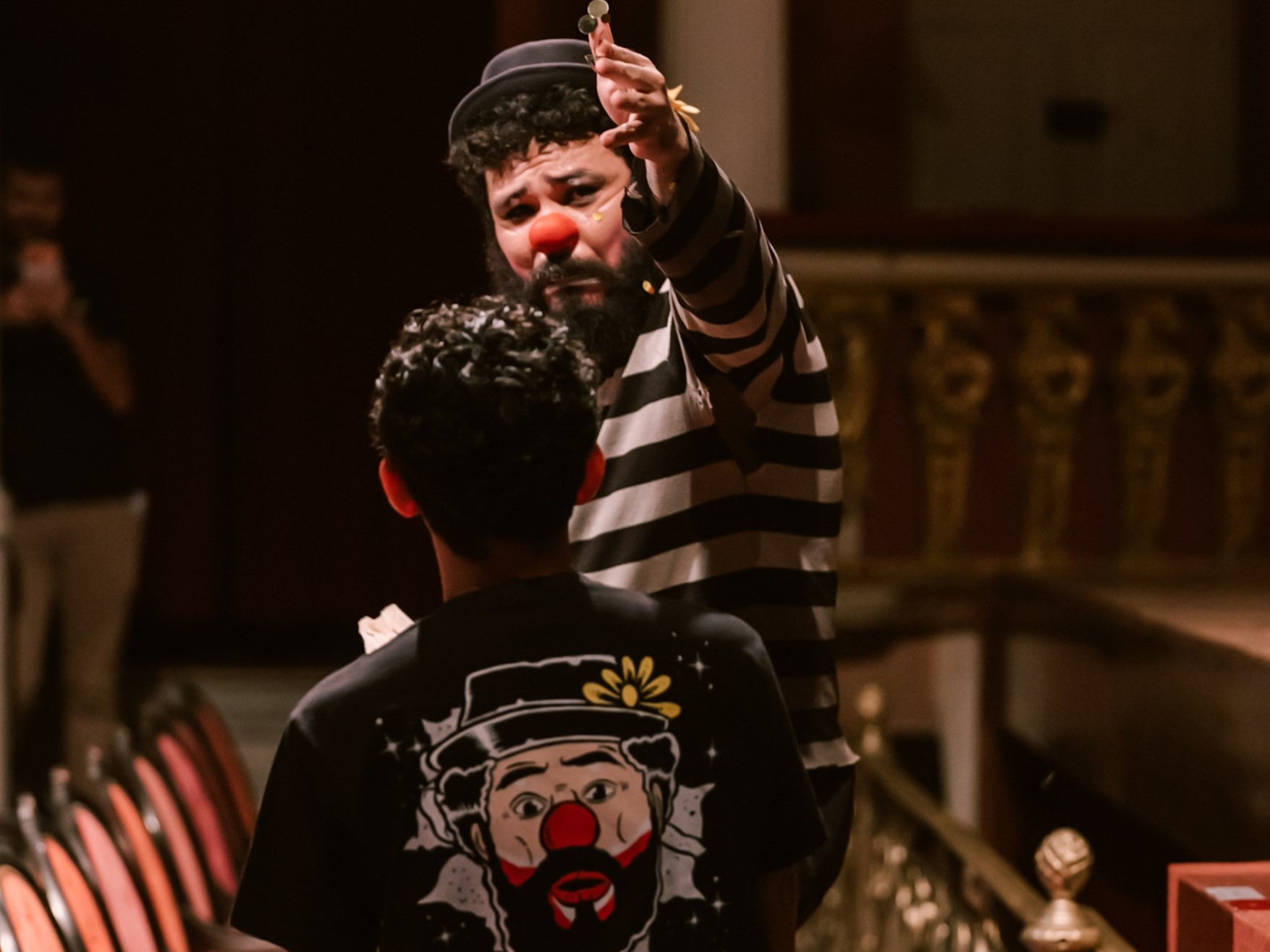 Mostra de Teatro Águas de Manaus reúne atrações nacionais