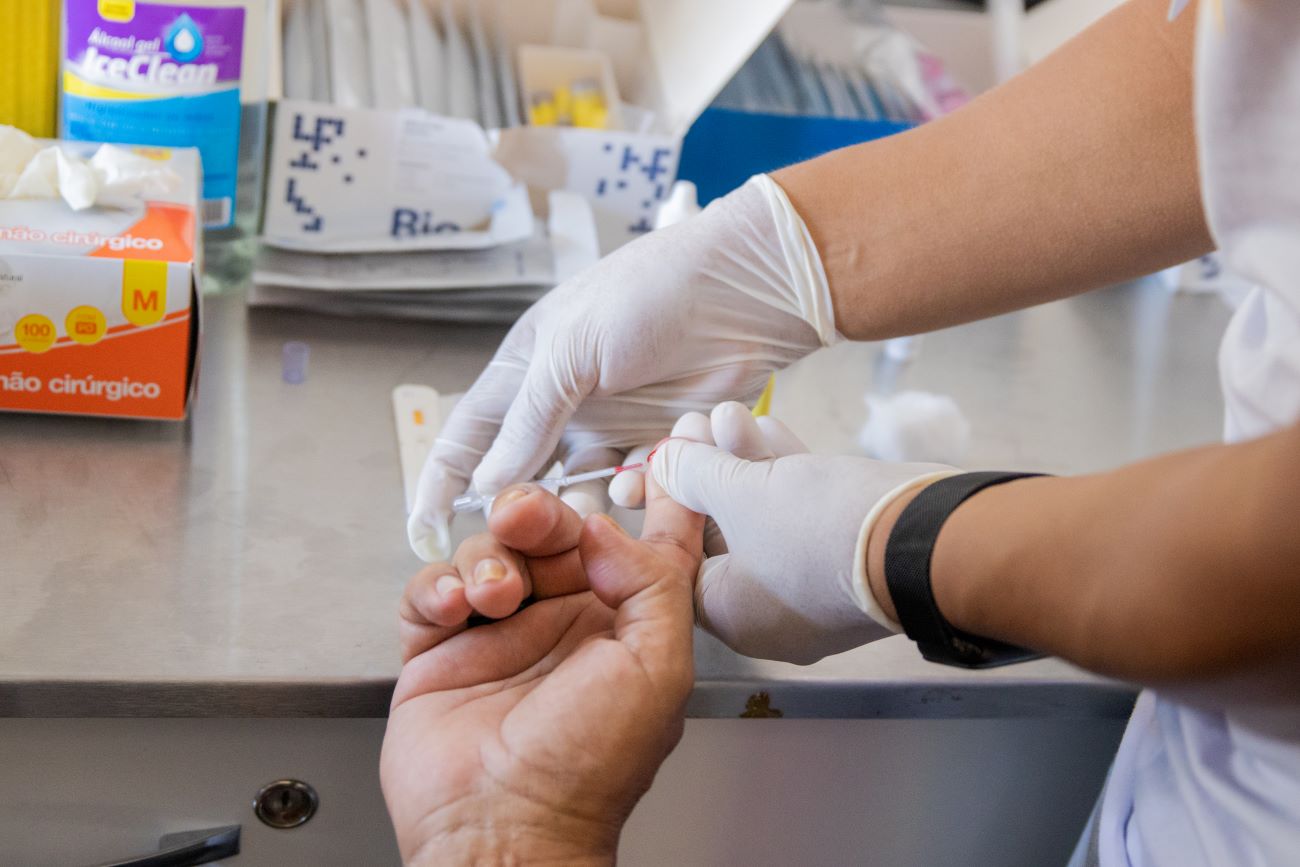 Semsa amplia ações contra hepatites virais durante o Julho Amarelo