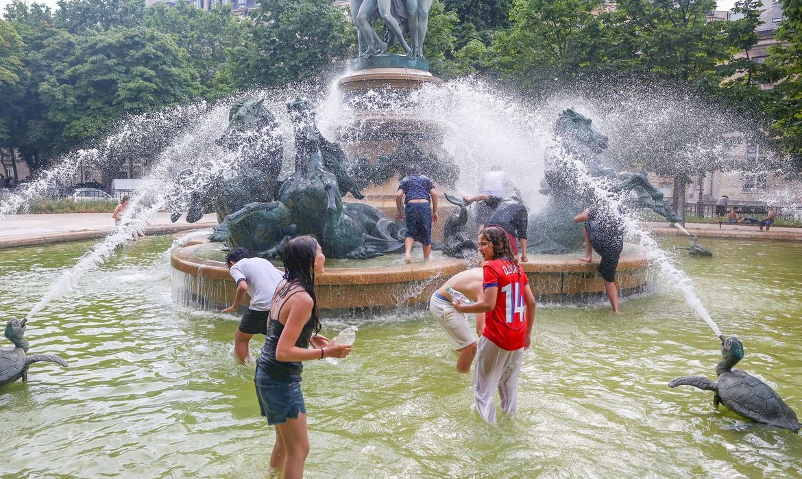Calor extremo provoca recorde de mortes na Espanha