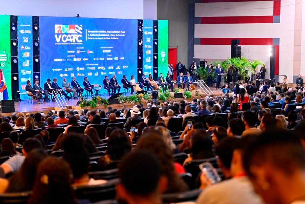 Artigo do TCE-AM será apresentado em congresso nacional