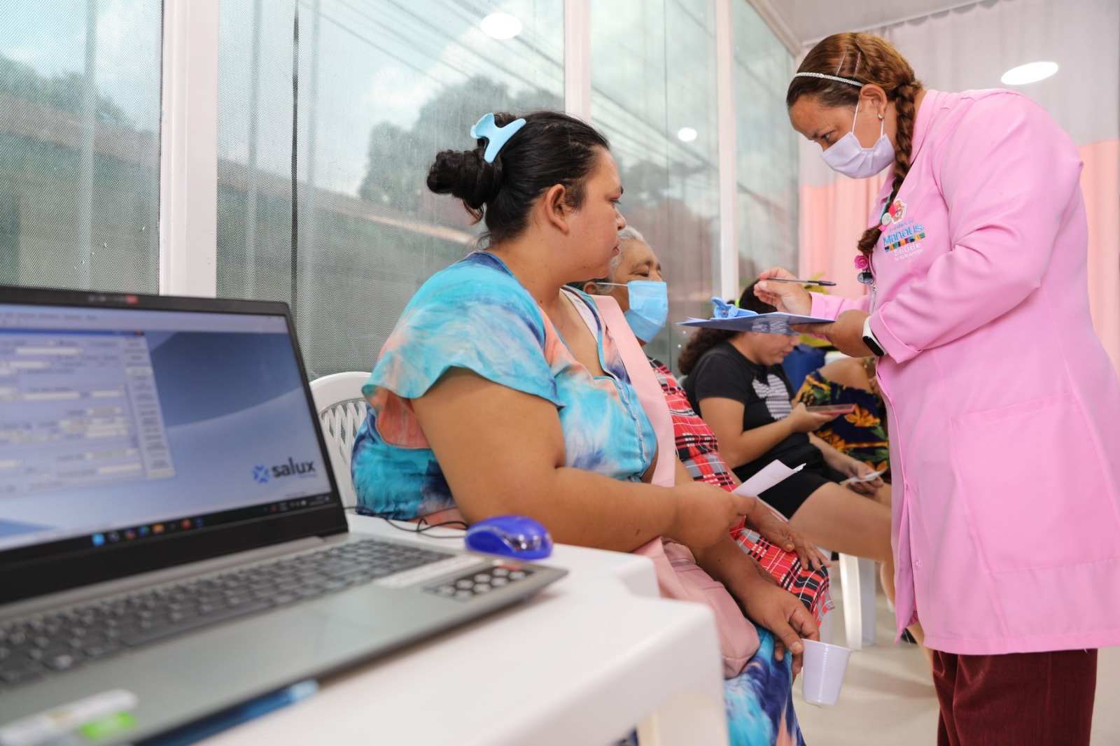 Atendimento feminino é ampliado em Manaus