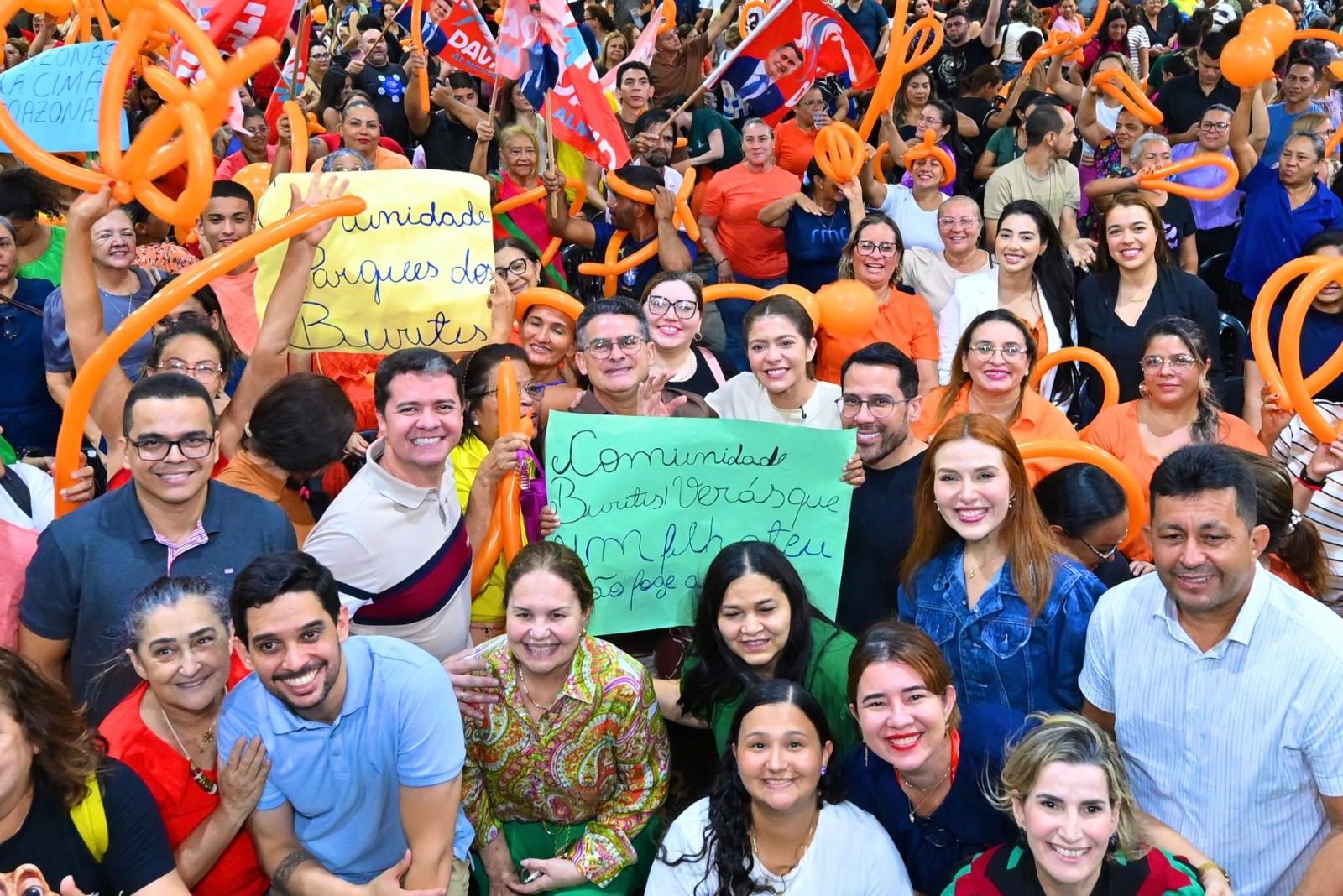 David Almeida reúne educadores e apresenta propostas para o futuro da educação