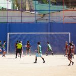Equipes avançam para etapa estadual da Taça das Favelas Amazonas