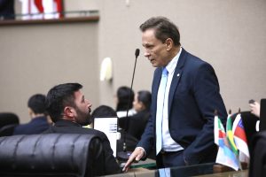 Aleam elege Adjuto Afonso para presidência