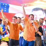 David Almeida reúne partidos aliados em convenção eleitoral