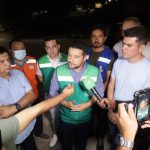 Estado de alerta é decretado após vazamento de estireno em Manaus