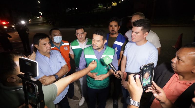 Estado de alerta é decretado após vazamento de estireno em Manaus