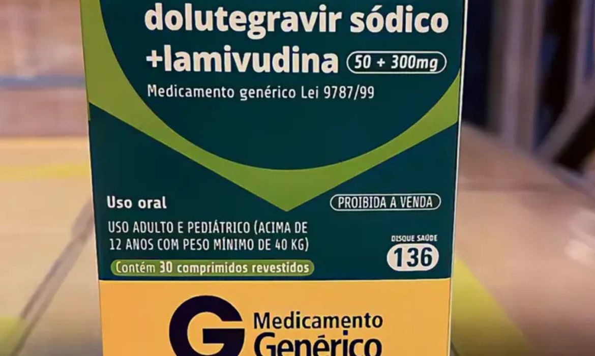 Fiocruz amplia autonomia do SUS com produção do dolutegravir