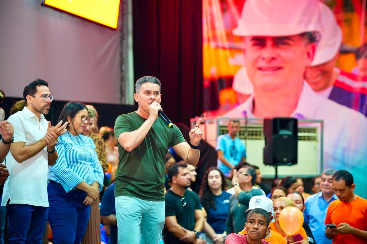 Plano de David Almeida prevê zerar filas do SISREG