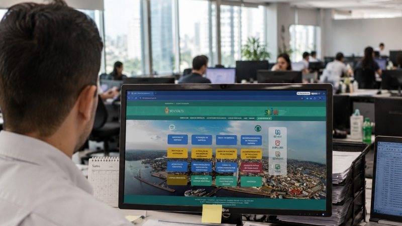 Tecnologia coloca Manaus entre as cidades mais ágeis para empreender