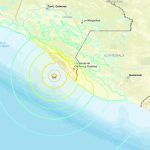Terremoto no México preocupa autoridades