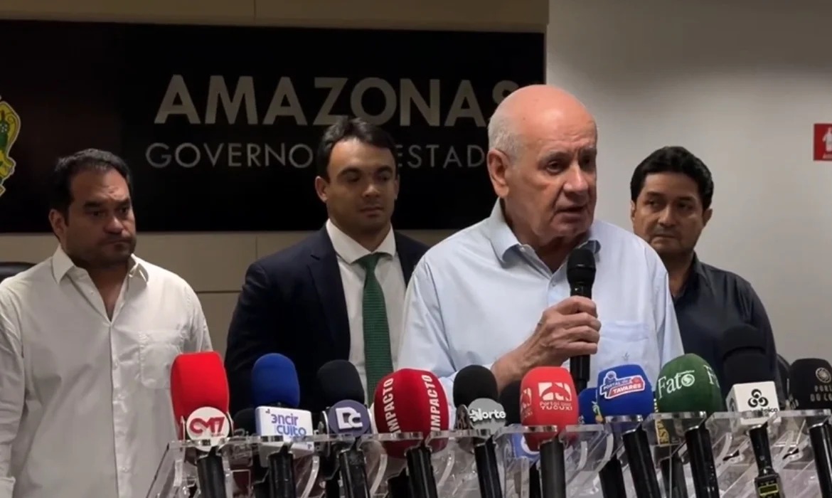 Governo do Amazonas admite dívida do Passe Livre Estudantil