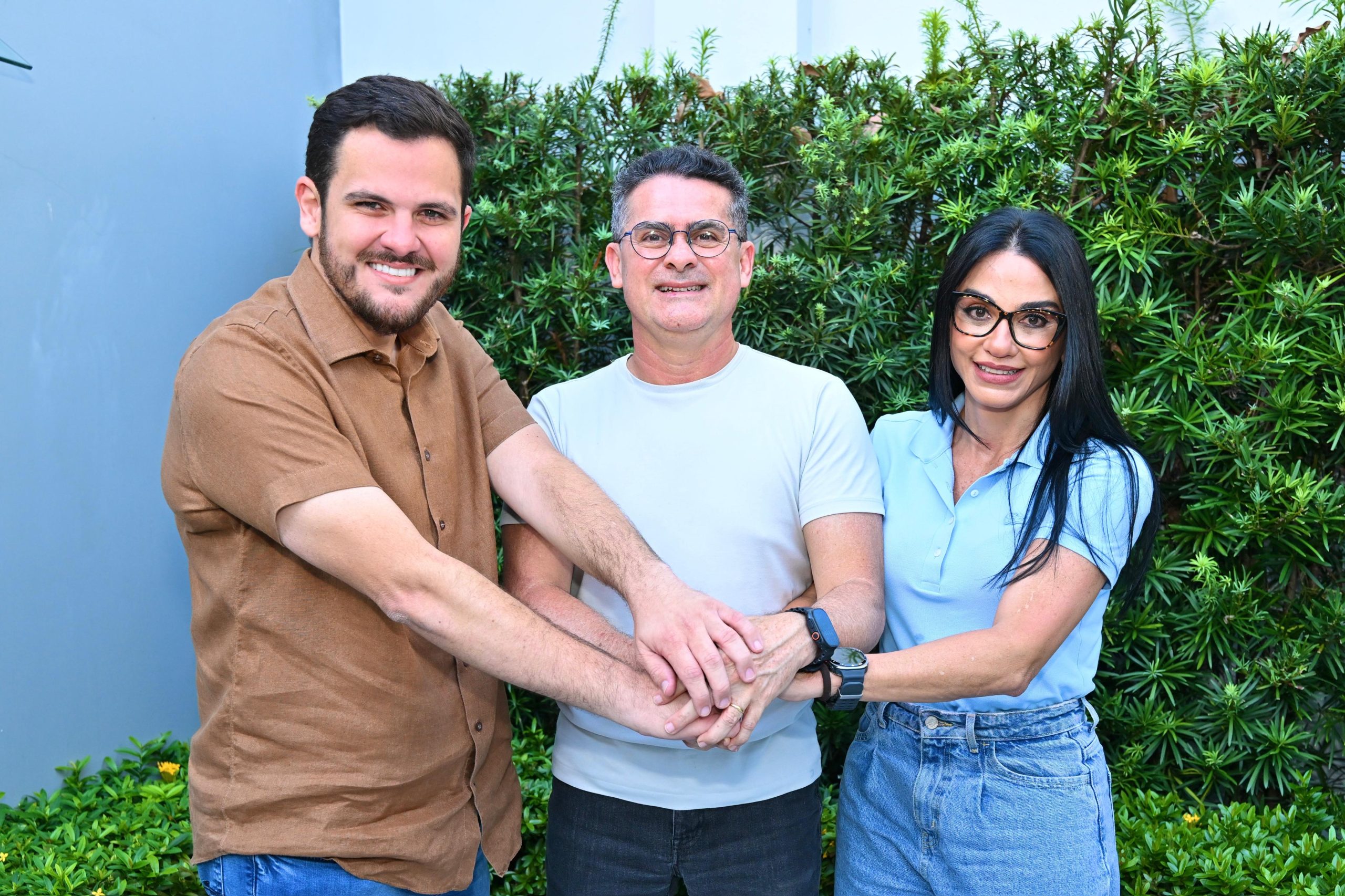 Dra. Shádia Fraxe será vice de David Almeida em 2026