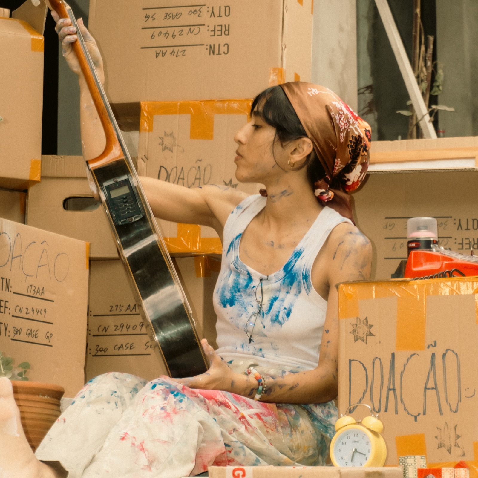 Uma Póvoas estreia álbum solo com 12 músicas autorais
