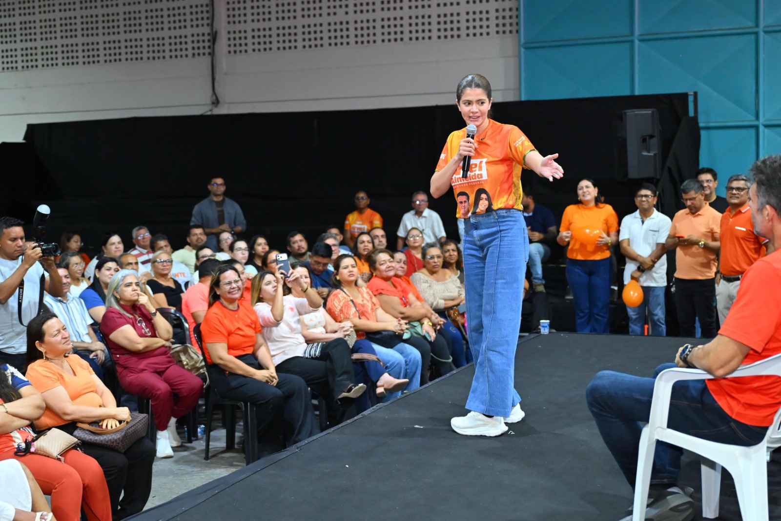 David Almeida propõe reduzir fila do Sisreg no Amazonas
