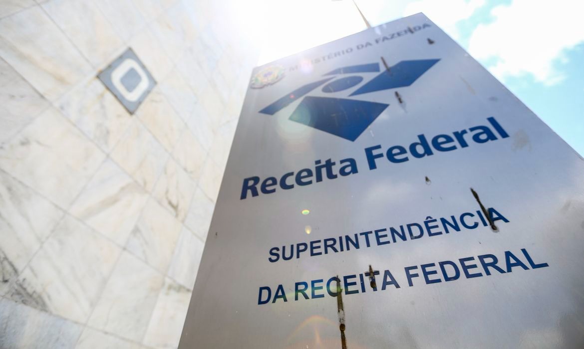 Receita Federal arrecada R$ 264,4 bilhões em junho