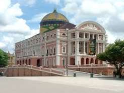 Teatro Amazonas é reconhecido pela UNESCO