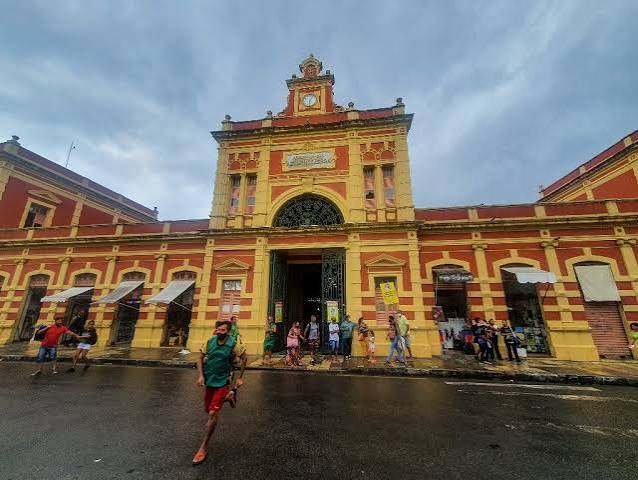 Programação dos 143 anos do Mercado Adolpho Lisboa