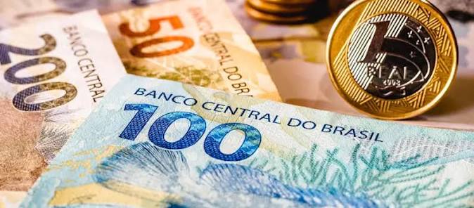 Dinheiro na conta hoje