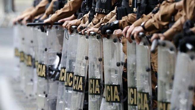 Operações de segurança causam prejuízo bilionário ao crime organizado