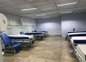 SPA do Coroado segue com reclamações após reforma
