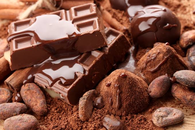 Indústria aposta forte no chocolate