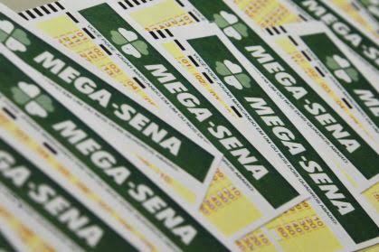Mega-Sena segue acumulada
