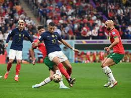França x Marrocos revive duelo histórico da Copa do Mundo