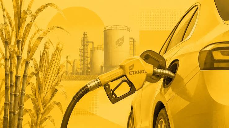 Brasil amplia mistura de etanol na gasolina