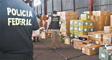 Polícia Penal apreende celulares e drogas em presídios