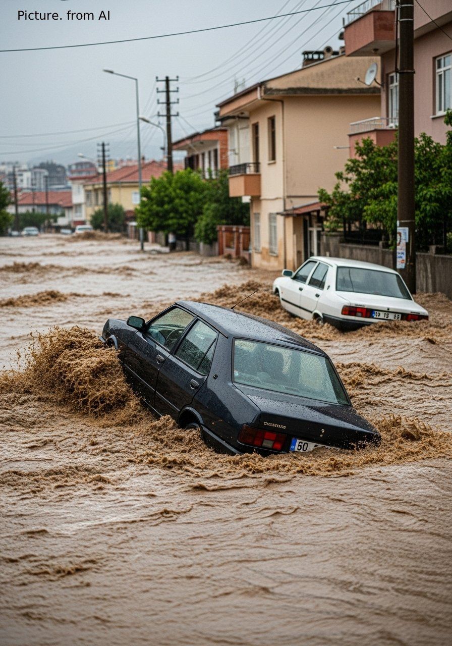 Temporal histórico provoca mortes no Japão