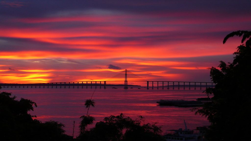 Manaus pode ter máxima de 38°C nos próximos dias
