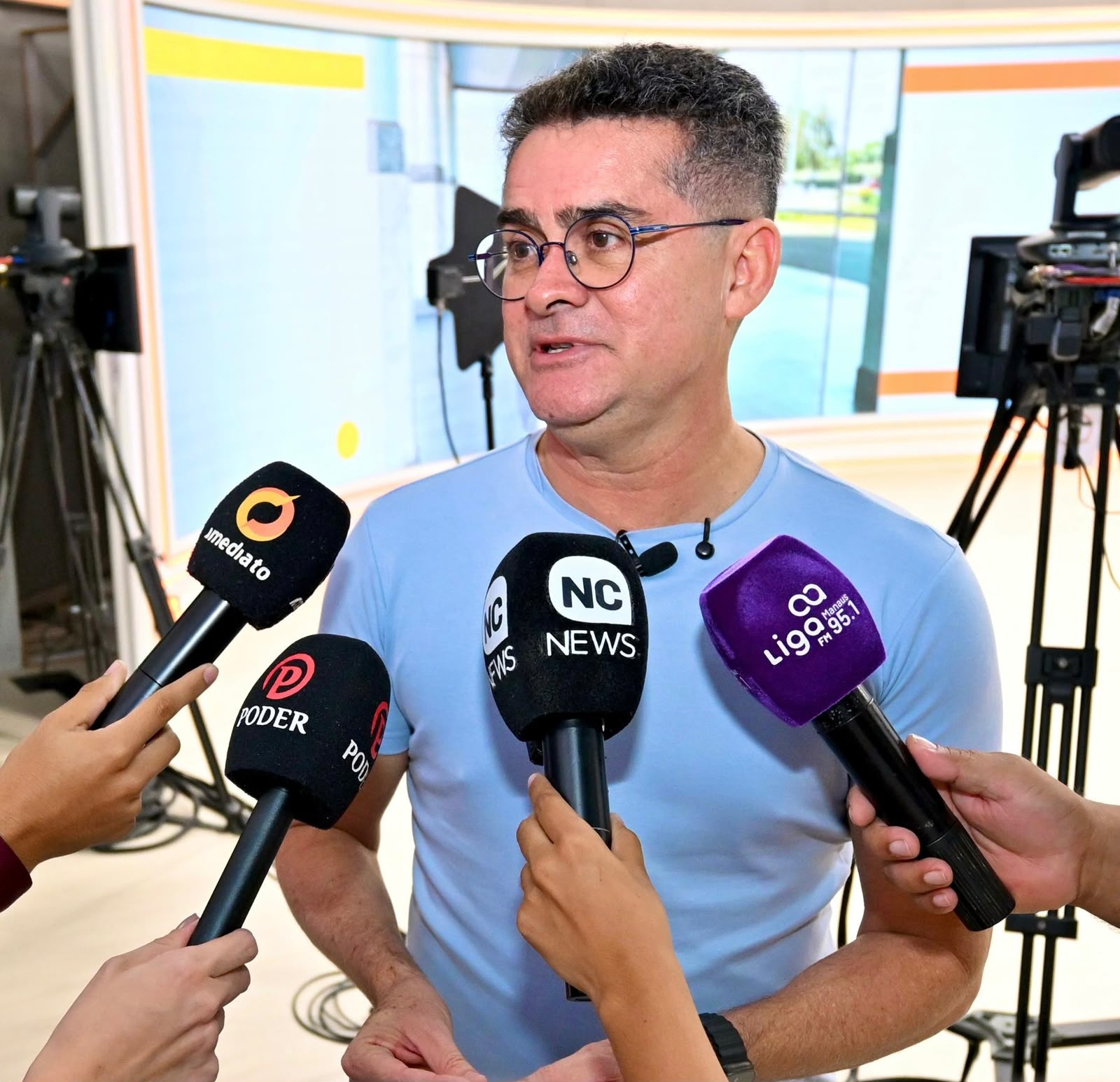 David Almeida quer tornar Passe Livre permanente