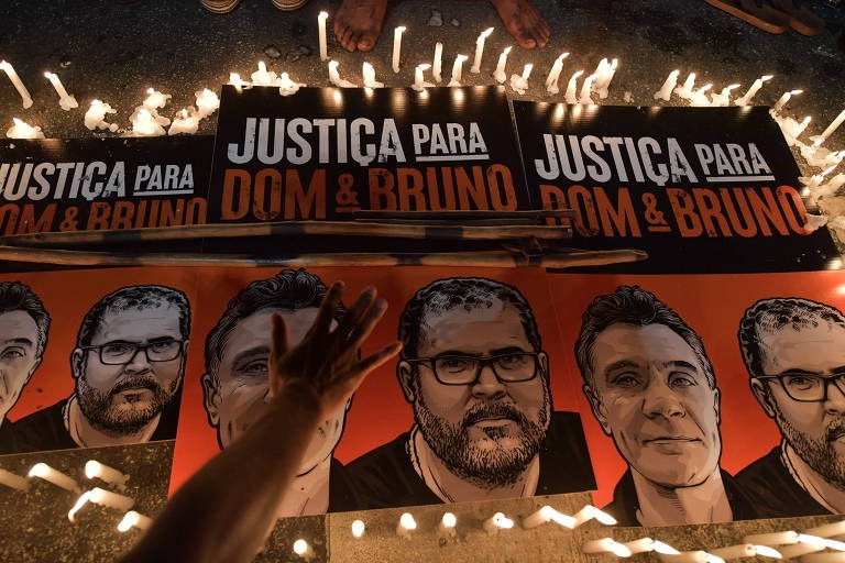Caso Bruno e Dom pode ter julgamento em Manaus
