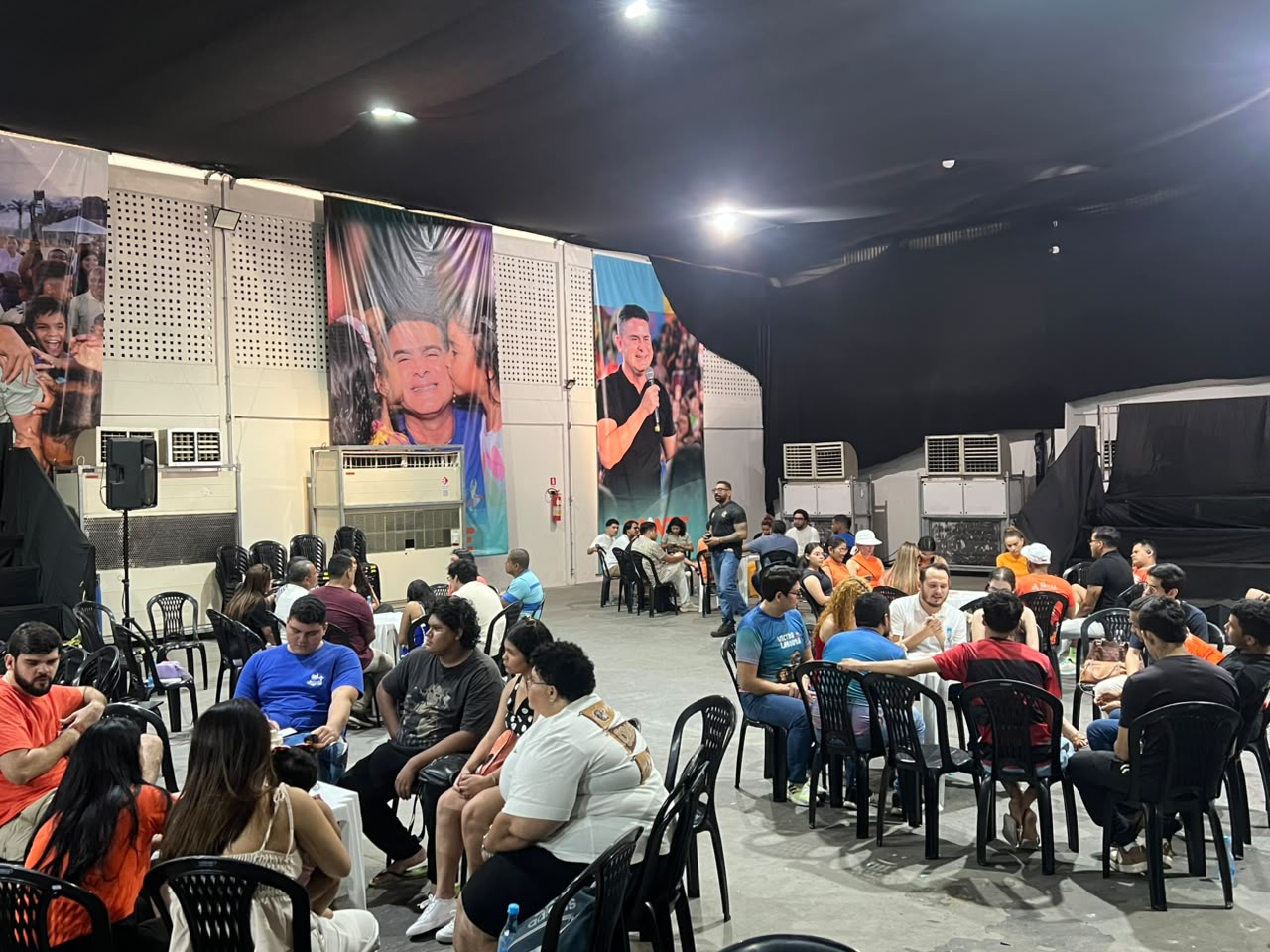 Jovens apresentam propostas para Plano de Governo de David Almeida