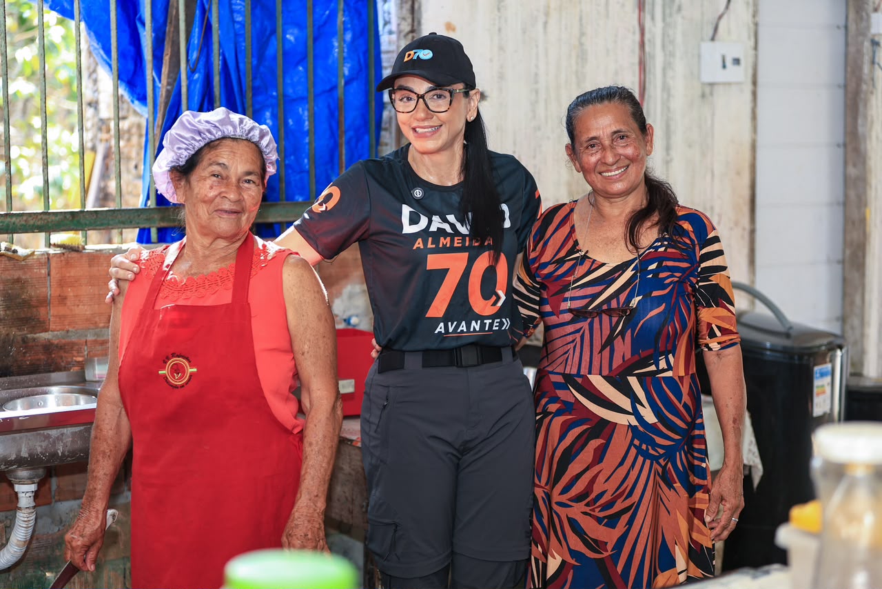 Produção ribeirinha chega ao mercado de Manaus