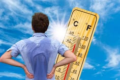 Calor pode chegar perto dos 40°C em áreas do Brasil